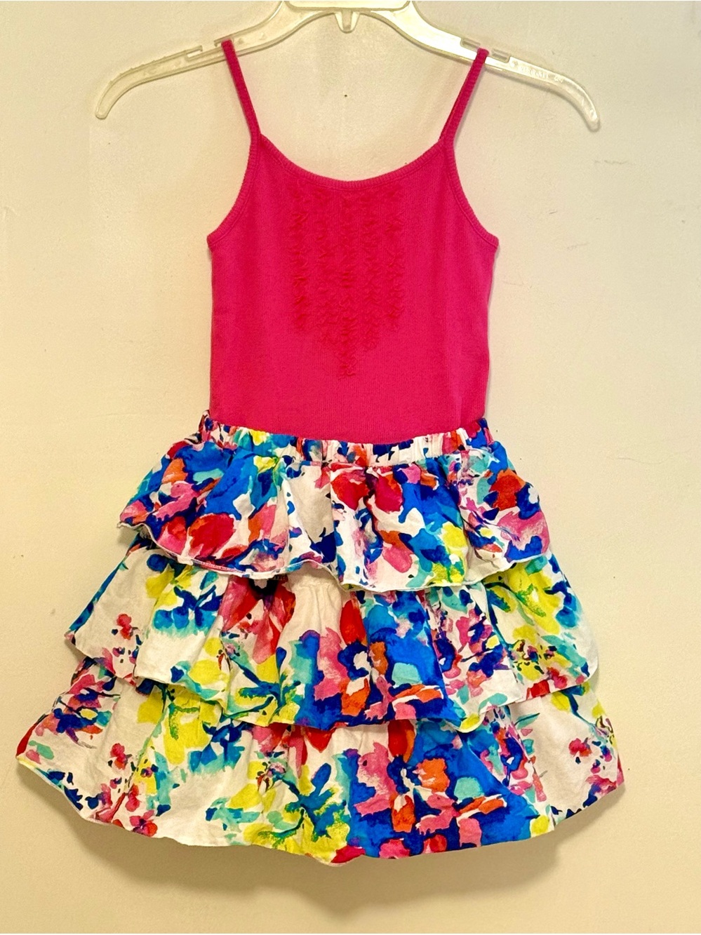 Tiered Sundress